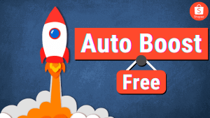 Shopee – Auto Boost Percuma