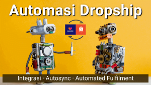 Automasi Dropship Tutorial